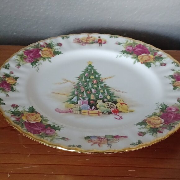 Vintage Plate - Picture 4 of 5